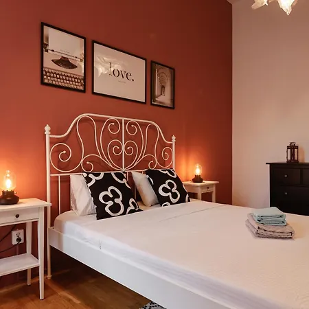 Apartment Savoya Flat In The Center *