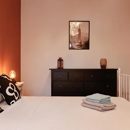 Savoya Flat In The Center