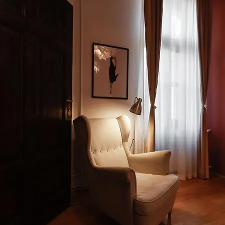 Savoya Flat In The Center Apartment