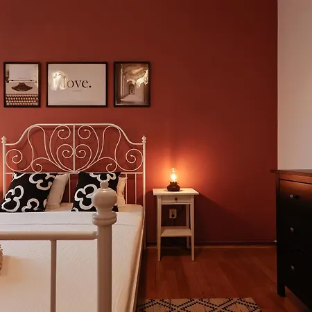 Apartment Savoya Flat In The Center Timisoara