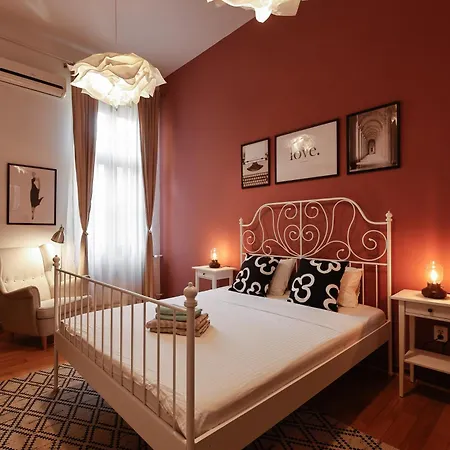 Savoya Flat In The Center Apartment *