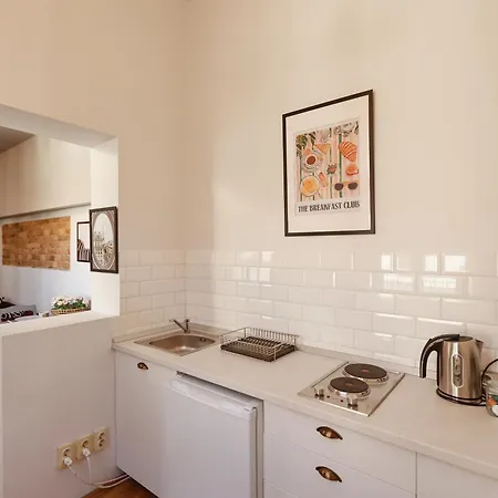 Apartment Savoya Flat In The Center