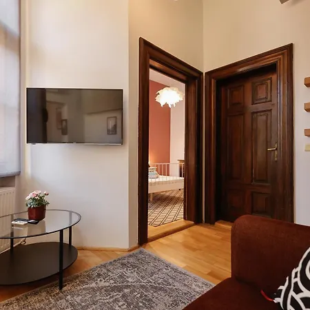 Savoya Flat In The Center