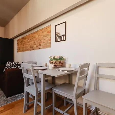 Savoya Flat In The Center Apartment *