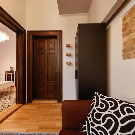 Savoya Flat In The Center Apartment