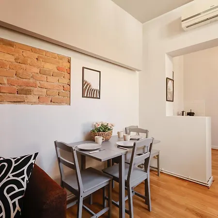 Apartment Savoya Flat In The Center *