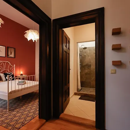 Savoya Flat In The Center *