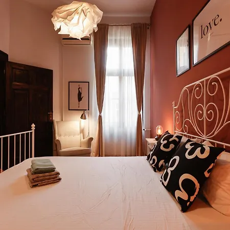 Apartment Savoya Flat In The Center