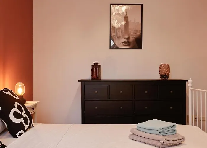 Savoya Flat In The Center