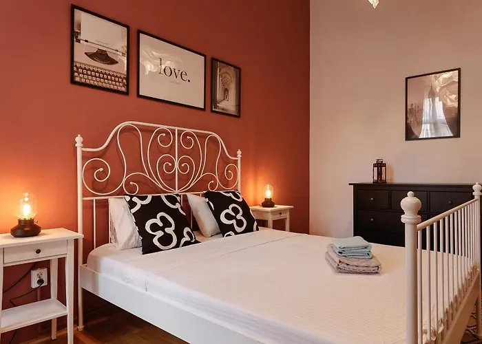 Savoya Flat In The Center Timisoara