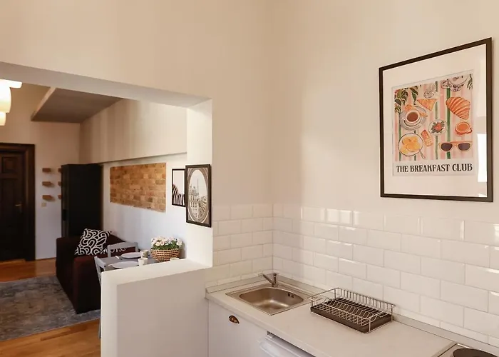 Savoya Flat In The Center Timisoara