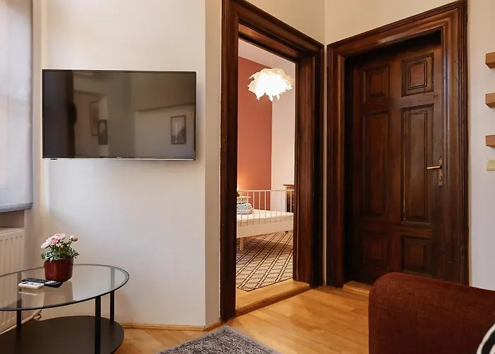 Savoya Flat In The Center