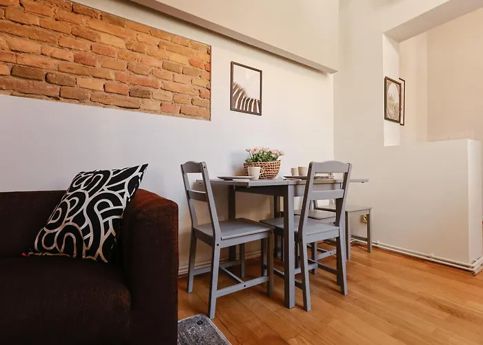 Savoya Flat In The Center Appartamento Timisoara