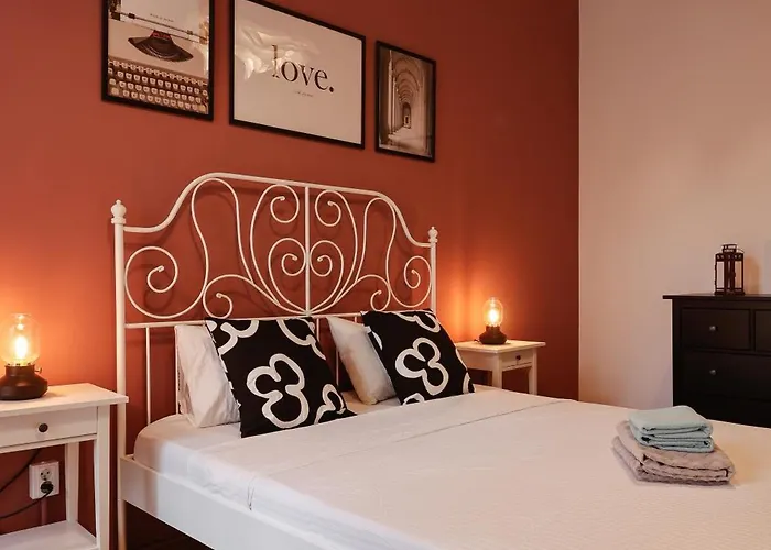 Apartamento Savoya Flat In The Center *