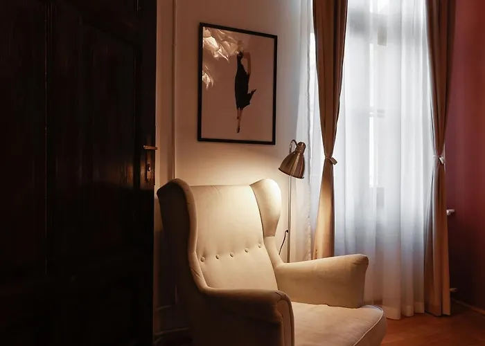 Savoya Flat In The Center Apartamento