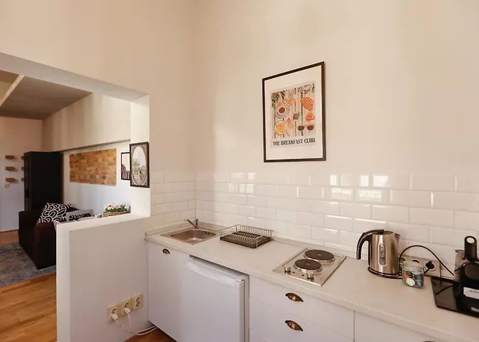 Apartamento Savoya Flat In The Center