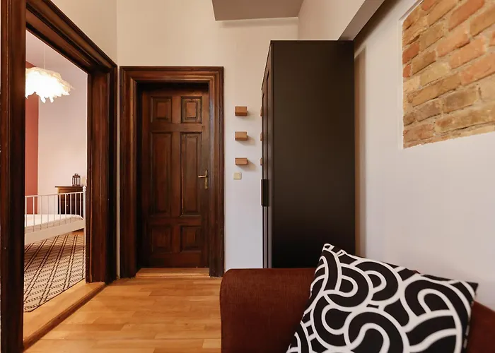 Savoya Flat In The Center Timişoara