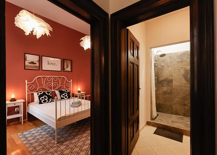 Apartamento Savoya Flat In The Center