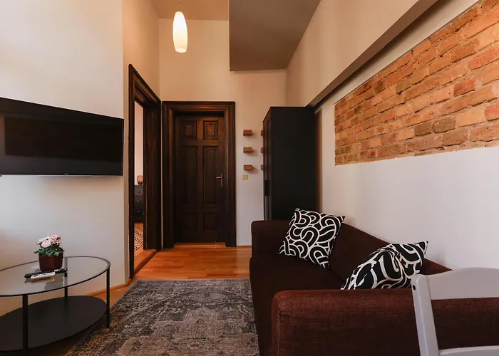 Apartamento Savoya Flat In The Center