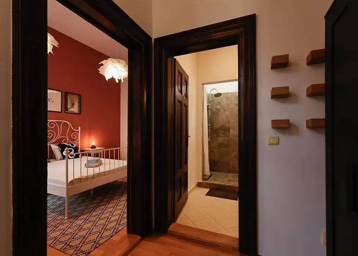 Savoya Flat In The Center *