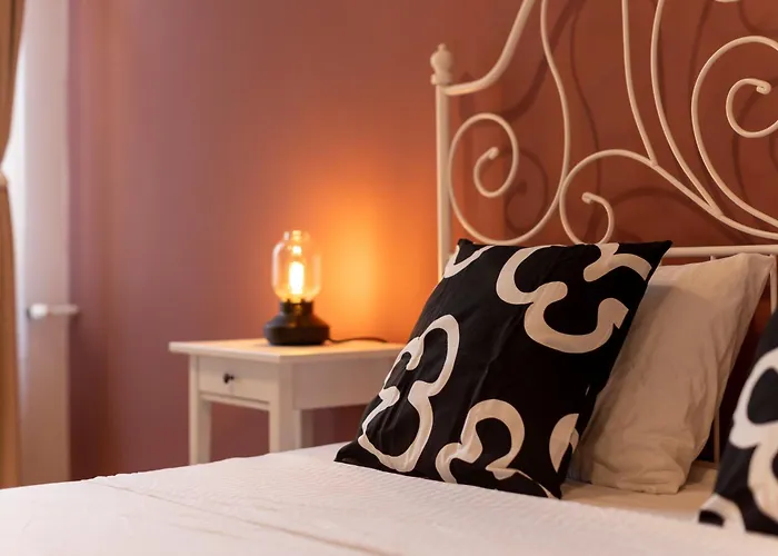 Savoya Flat In The Center