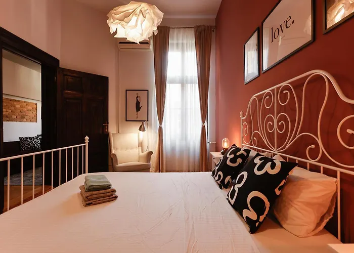 Apartamento Savoya Flat In The Center